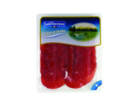 Vytintas jautienos kumpis BRESAOLA, griežinėliais, 100 g