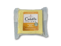 Čederio sūris CAHILL'S IRELAND, su airišku viskiu, 200 g