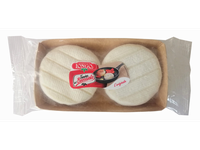 Sūris kepimui Tomino del Boscaiolo CASEFICIO LONGO, klasikinis, PDO, 2 vnt, 180 g