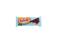 Vafliai DIABETA su pienišku įdaru (su fruktoze), 45 g