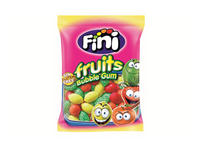 Kramtomoji guma FINI FRUITS, 90 g