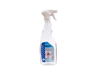 Spiritinė dezinfekcijos priemonė paviršiams su p. 0,5 L