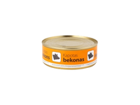 Kapotas kumpis, konservuotas, 240 g