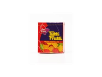 Kramtomieji saldainiai TUTTI FRUTTI, vaisiniai, 15 g