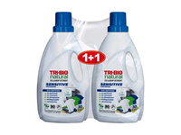 Skystas skalbiklis (1+1) TRI-BIO Sensitive, 2,84L