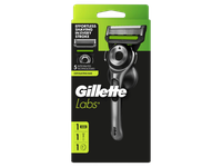 Skustuvas GILLETTE LABS su laikikliu, 1 vnt