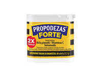 PROPODEZAS FORTE su šeivamedžiu, 50 tablečių