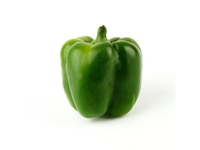 Žalioji saldžioji paprika, 1vnt.