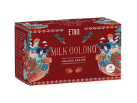 Arbata ETNO MILK OOLONG, 40 g