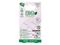 BIO ORGANIC COTTON pleistrai (20 vnt.)