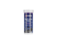 Elektrolitų tabletės MAXI NUTRITION, juodųjų serbentų skonio, 40 g