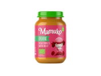 Ekol. MAMUKO daržovių ir jautienos košė, nuo 6 mėn., 190 g