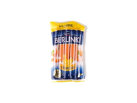 Virtos rūkytos vištienos dešrelės BERLINKI, I rūšis, 250 g