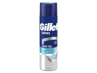 Skutimosi gelis GILLETTE Series Sensitive Cooling,  200ml