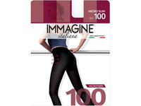 Mot. pėdk. IMMAGINE MICRO SLIM 100, NERO, 3d.