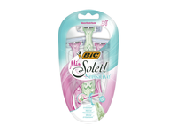 Skustuvai BIC MISS SOLEIL SENSITIVE, 3 vnt., 3 vnt.