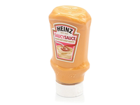 Majonezinis padažas HEINZ SAUCY SAUCE, 415 ml