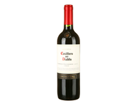 Raudonasis sausas vynas CASILLERO CABERNET SAUVIGNON, 750 ml