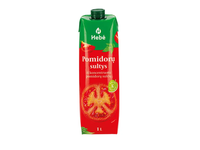 Pomidorų sultys HEBE, 1 l