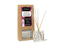 Namų kvapas su lazdelėmis ACAPPELLA Rožė ir santal.100 ml