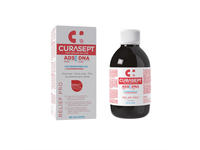 CURASEPT ADS PRO RELIEF DNA, skalavimo skystis su 0,2 % chx+ chlorbutanolis, 200 ml