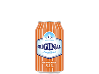 Hartwall Original Long Drink Gin & Orange 0,33 L