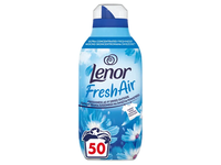Minkštiklis LENOR Fresh Wind, 50 skalb., 700 ml