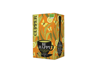 Ekologiška arbata CUPPER BE HAPPY, 40 g