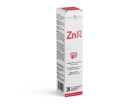 FORMULA VITALE Cinkas bisglicinatas 25 mg, N20