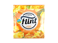 Džiūvėsėliai FLINT, sūrio skonio, 35 g
