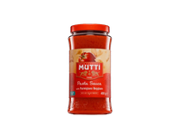 Padažas makaronams MUTTI su kietuoju sūriu, 400 g