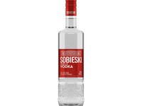 Degtinė SOBIESKI Premium, 40%, 0,7 l