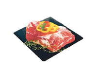 Lietuviška kiaulienos sprandinė be kaulo, atšaldyta, be antibiotikų, 1 kg