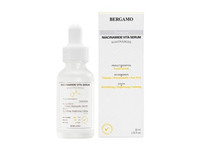 BERGAMO NIACINAMIDE VITA veido serumas, 30 ml