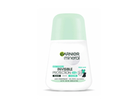 Moteriškas rutulinis dezodorantas GARNIER BLACK WHIT, 50 ml