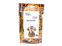 Džiovinti baravykai, griežinėliai, 40 g