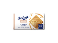 Sausainiai SELGA iš neskaldytų grūdų, 180 g