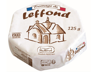 Pelėsinis sūris Brie, LEFFOND, 125g