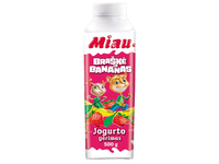 Jogurto gėrimas MIAU su brašk., 1,4 %, 500 g