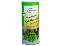 Druska Himalajų su žolelėmis dėžutėje, 160 g