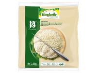 Žiediniai kopūstai BONDUELLE "Brunoise" pjaustymo, 2,5kg