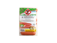 Virtos dešrelės PAGAMINTA BE KONSERVANTŲ, a. r., 240 g