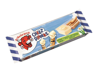 Lyd. sūris LA VACHE QUI RIT su duonos lazdel., 40% rieb.s.m., 35 g