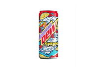 Gaivusis gėrimas MOUNTAIN DEW SPARK, 330 ml x 24