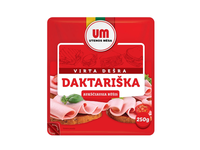 Virta UTENOS DAKTARIŠKA dešra, a. r., 250 g