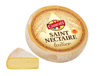 Pusminkštis sūris SAINT NECTAIRE PDO CANTOREL, 45 % rieb., 1 kg