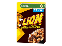 Javų dribsniai NESTLE LION, 400 g