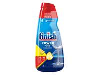 Indaplovių gelis FINISH LEMON, 900 ml