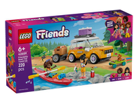Konstruktorius LEGO kelionių automobilis, 1 vnt.