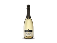 Putojantis baltasis sausas vynas PIROVANO BLANC DE BLANCS, 750 ml